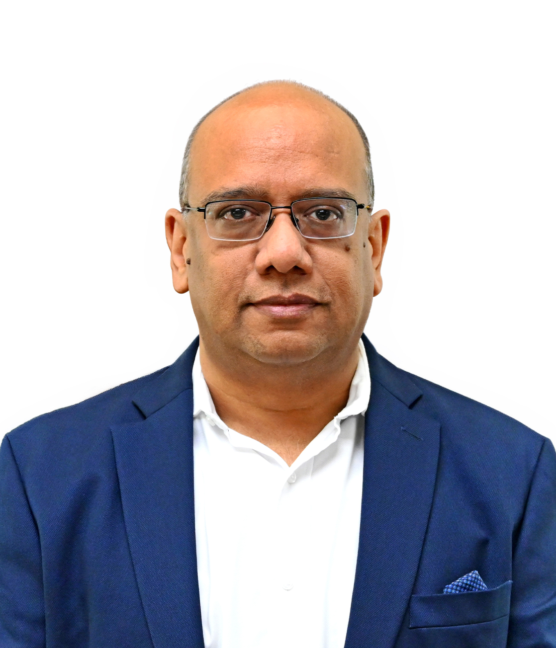 Profile of Sh. Saurabh Vijay IAS, CEO