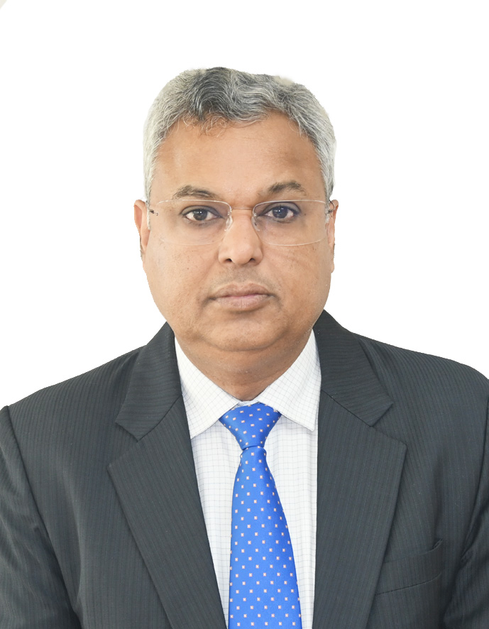 Dr. Saurabh Garg, CEO, UIDAI