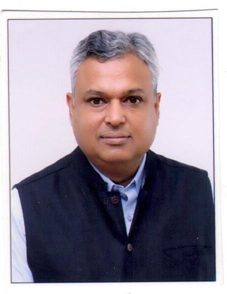 Dr. Saurabh Garg, CEO, UIDAI Dr. Saurabh Garg, CEO, UIDAI